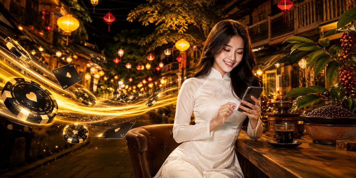Giao diện ứng dụng cá cược trên di động tại Hà Nội