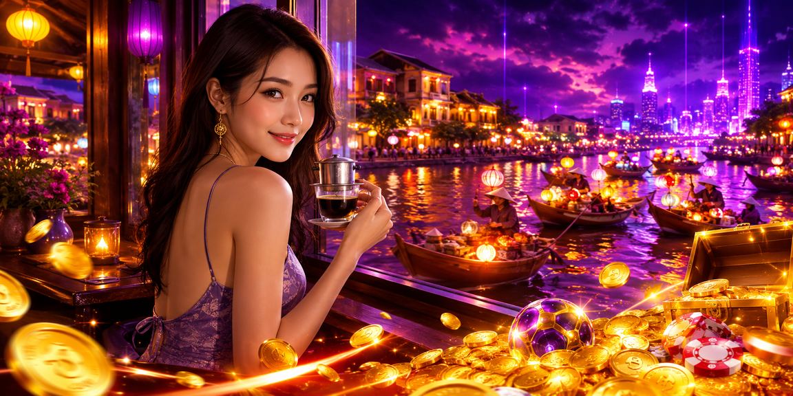 Khung cảnh cá cược tại Hội An với nét văn hóa đặc trưng
