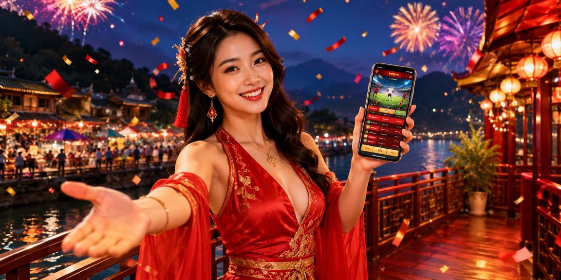 Quang cảnh lễ hội cá cược thể thao tại Sa Pa